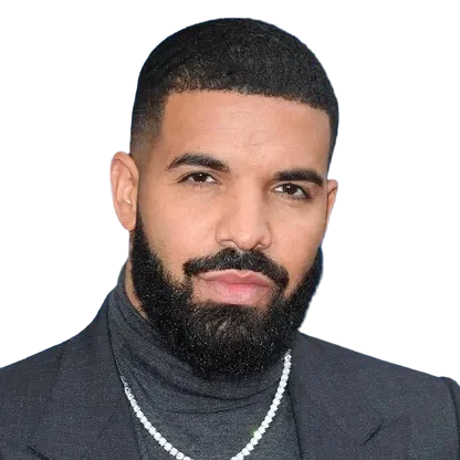 A picture of Drake.