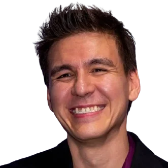A picture of James Holzhauer.