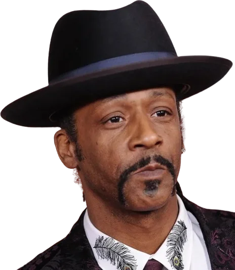 A picture of Katt Williams.