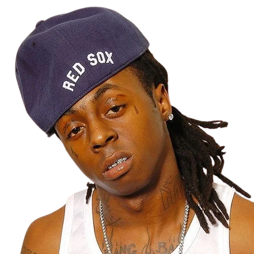 A picture of Lil Wayne.
