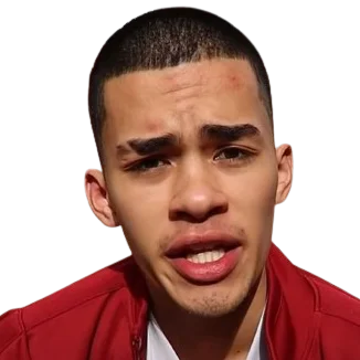 A picture of Sneako.