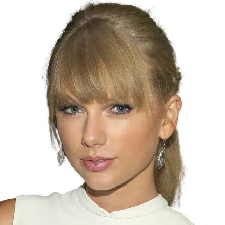 A picture of Taylor Swift.