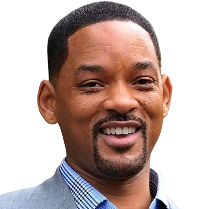 A picture of Will Smith.